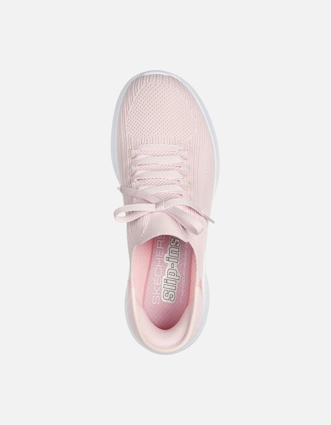 Ultra Flex 3.0 Brilliant Path Textile Women's Light Pink Trainers