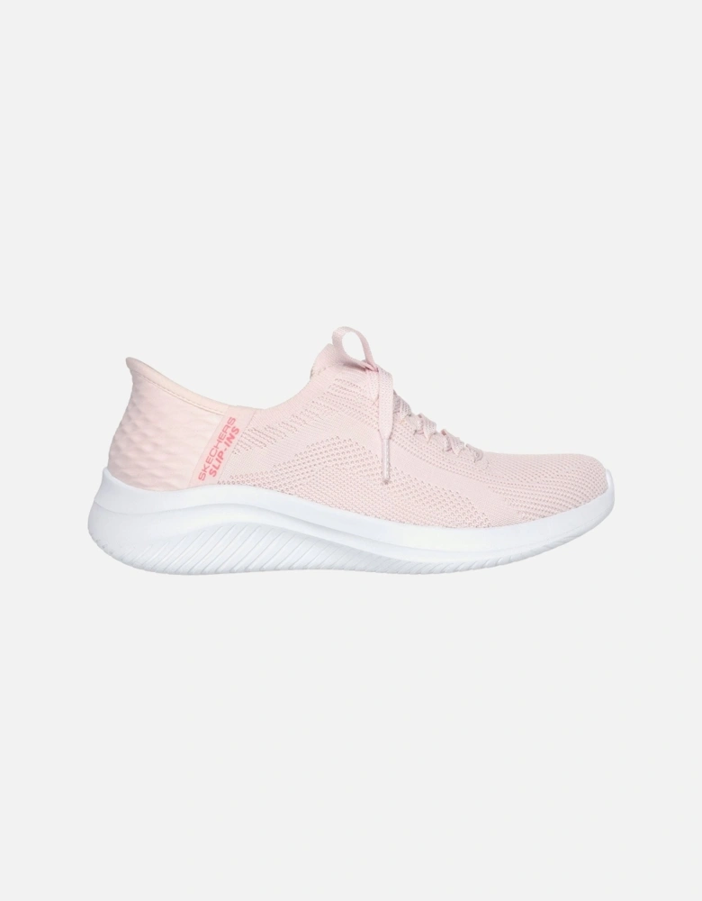 Ultra Flex 3.0 Brilliant Path Textile Women's Light Pink Trainers