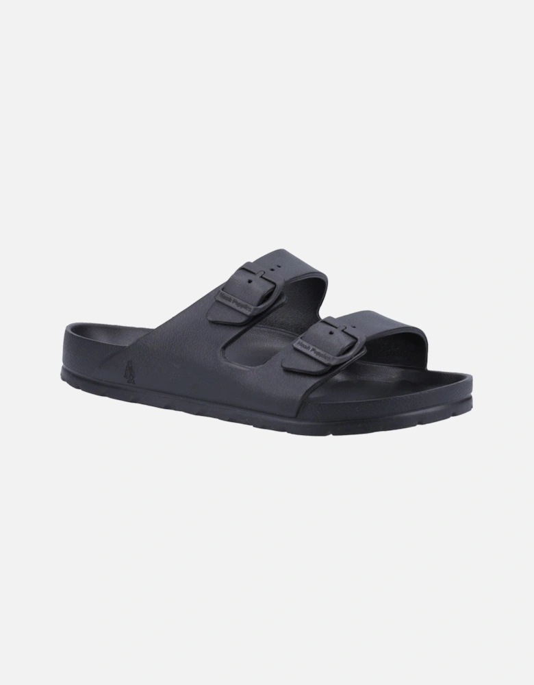 Lenny EVA Men's Black Sandals
