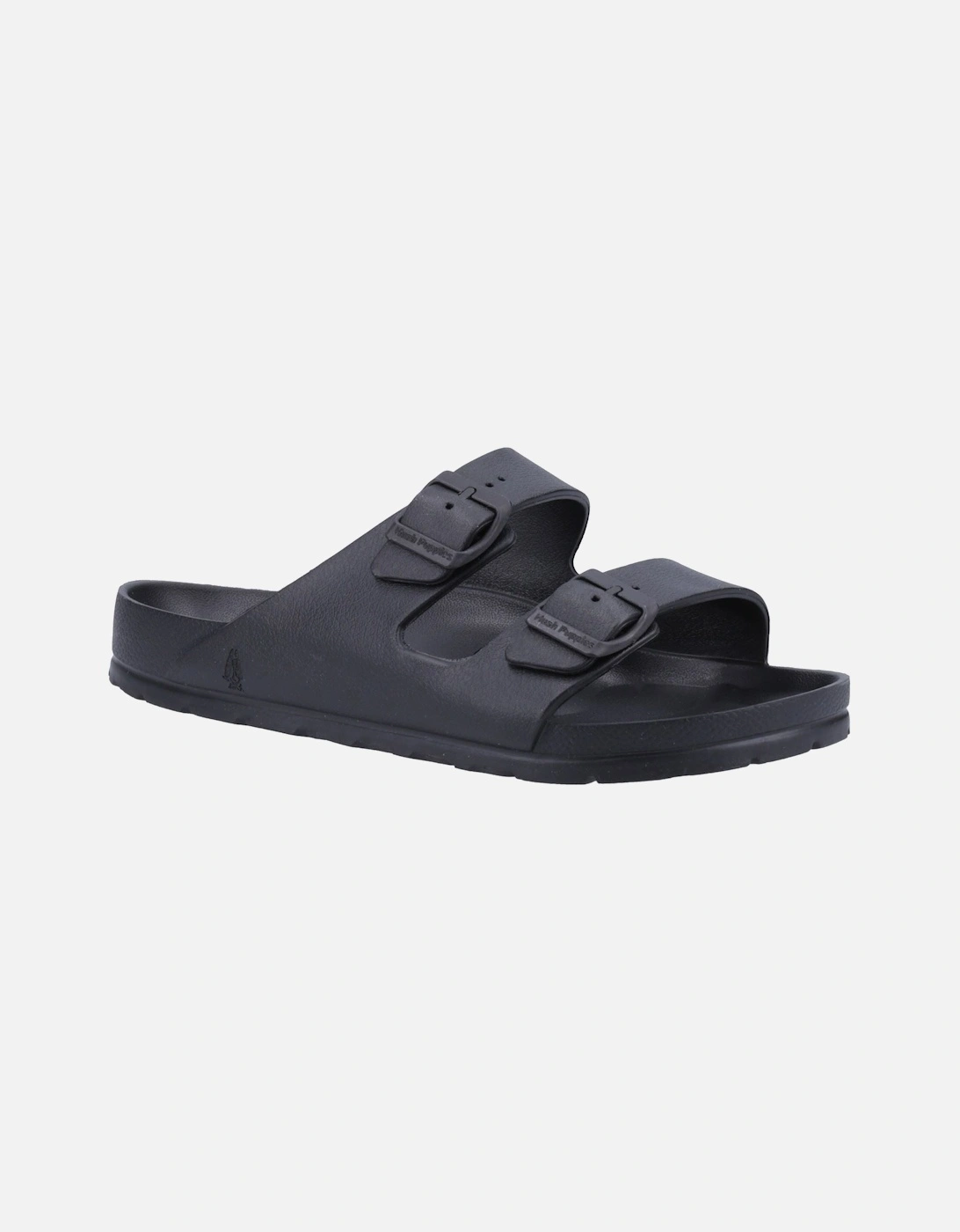 Lenny EVA Men's Black Sandals, 5 of 4