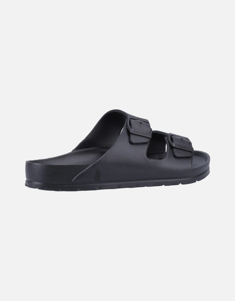 Lenny EVA Men's Black Sandals
