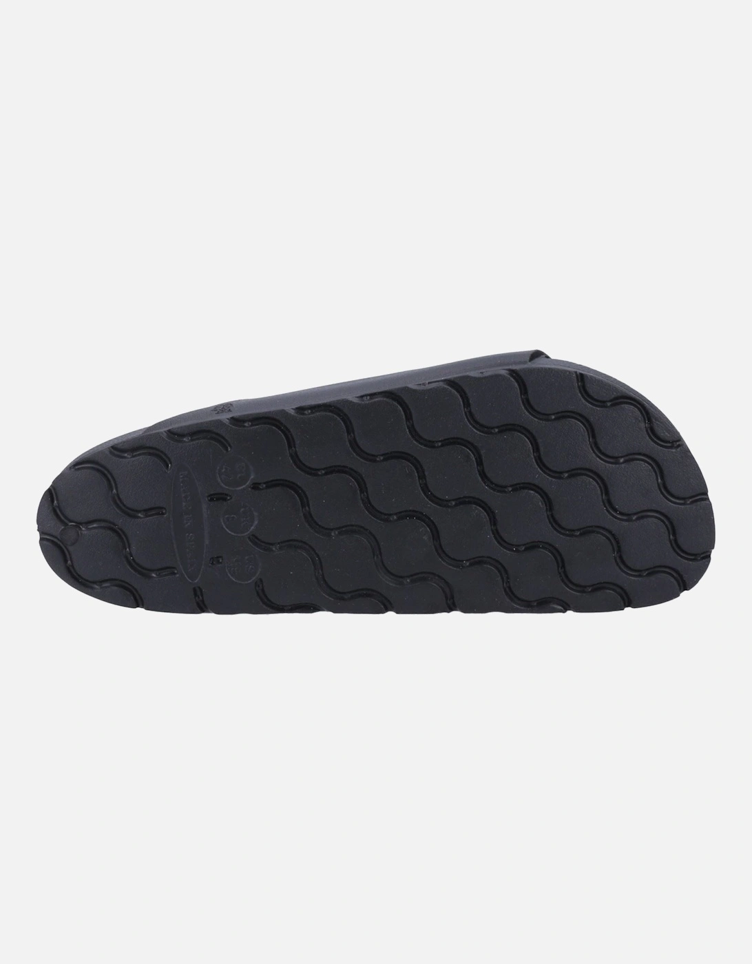 Lenny EVA Men's Black Sandals