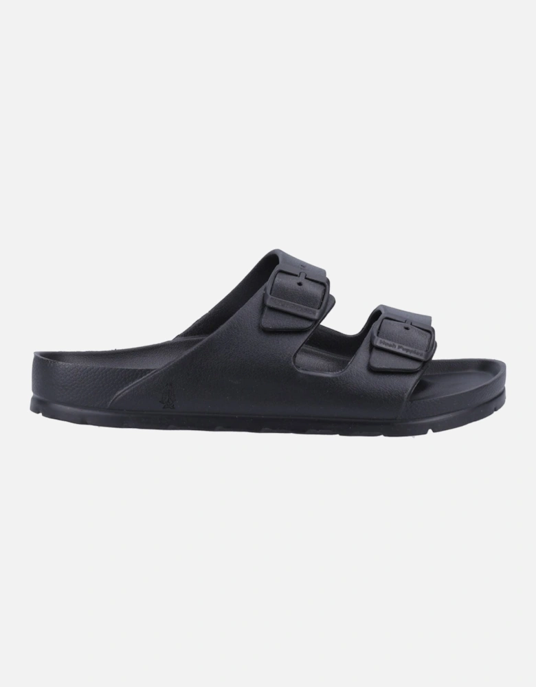 Lenny EVA Men's Black Sandals