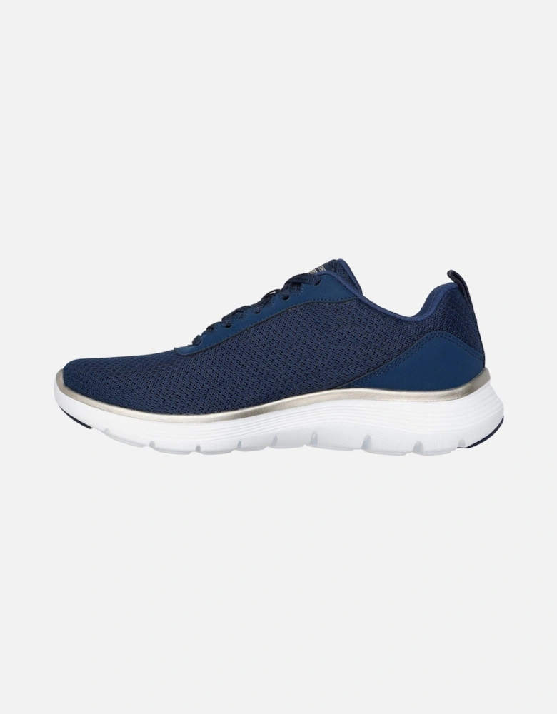 Flex Appeal 5.0 Uptake Textile Women's Navy/Gold Trainers