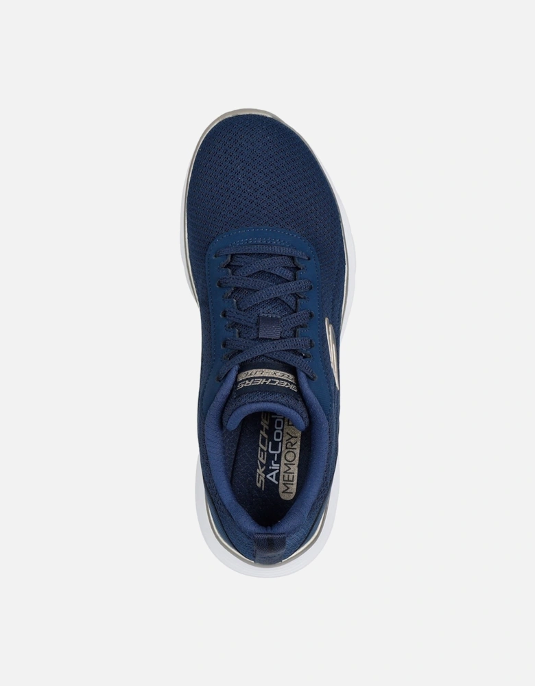 Flex Appeal 5.0 Uptake Textile Women's Navy/Gold Trainers
