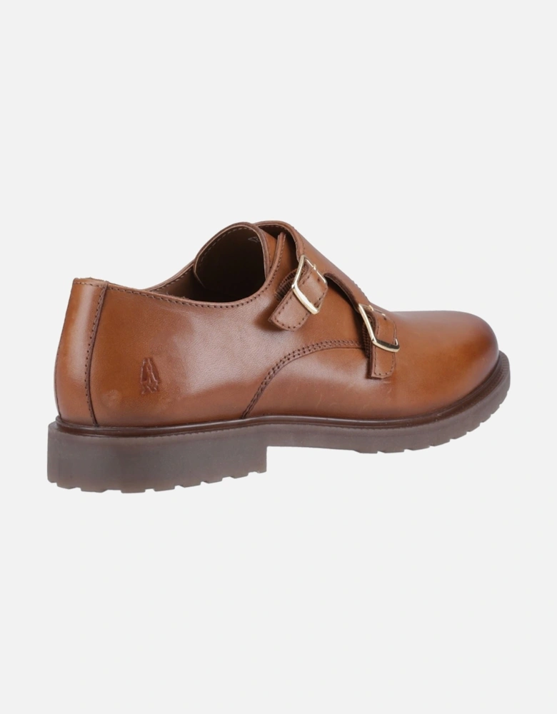 Verity Leather Women's Tan Shoes