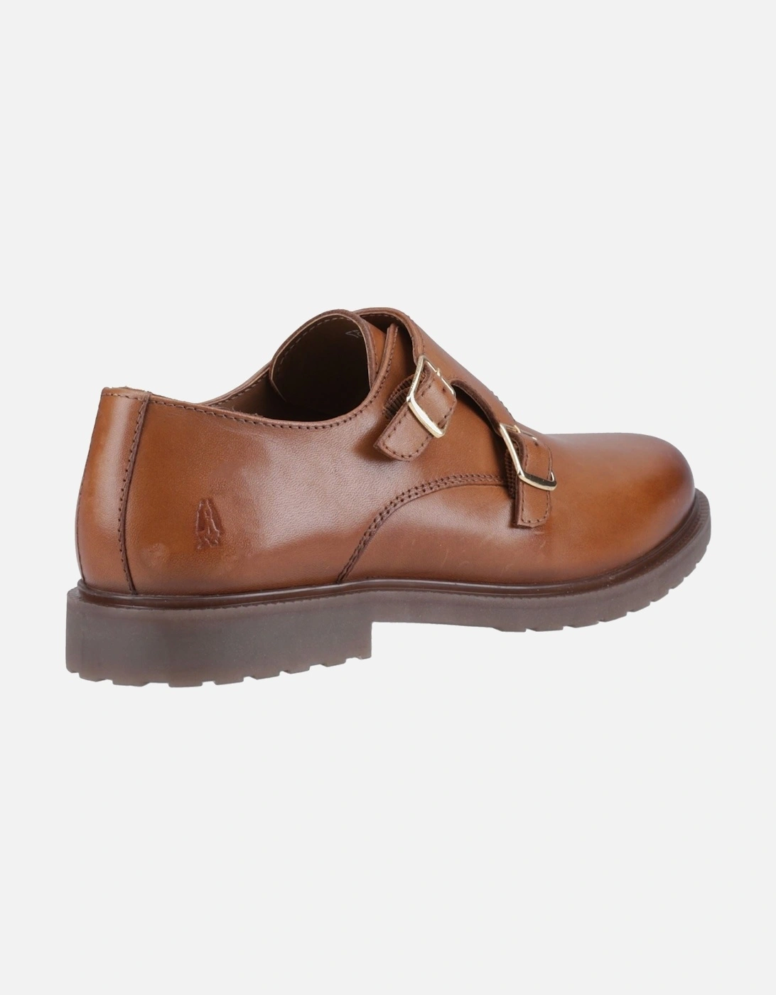 Verity Leather Women's Tan Shoes