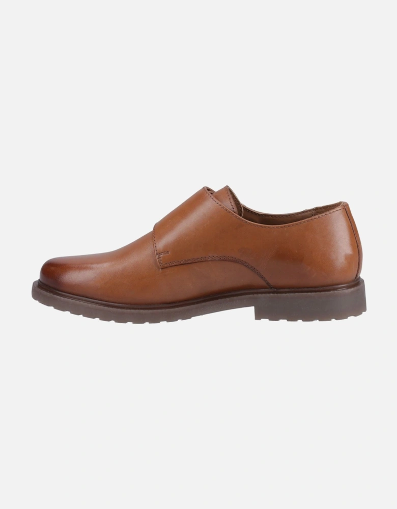 Verity Leather Women's Tan Shoes