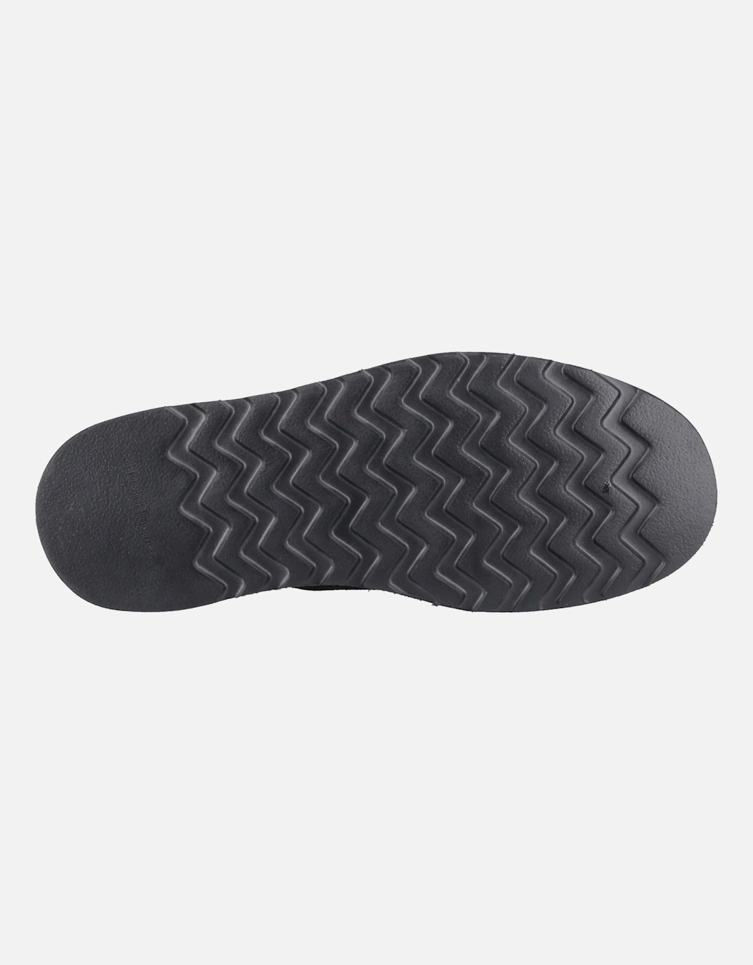 Otis Suede Men's Black Lace-Up Shoes