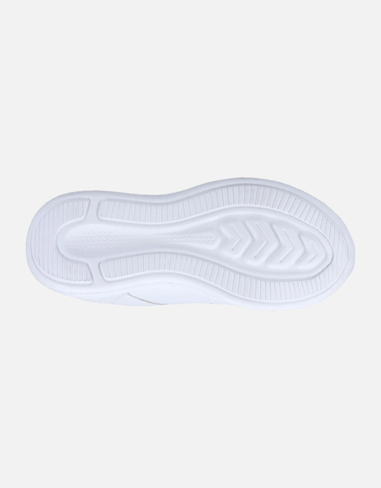Marling Easy Junior Polyurethane White Shoes