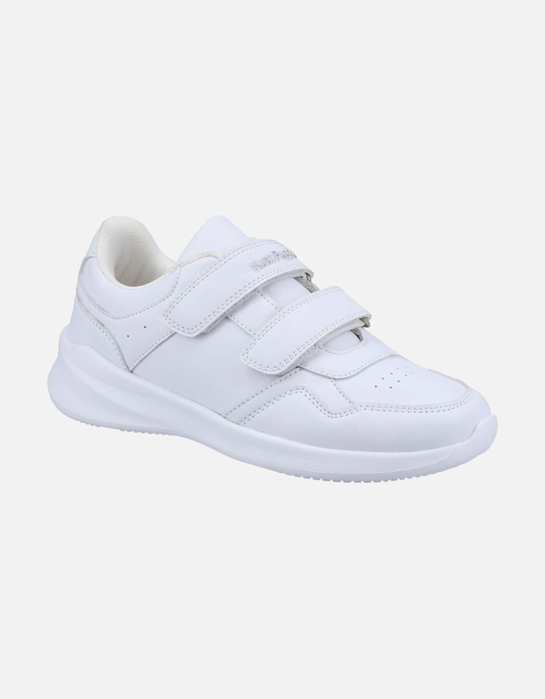 Marling Easy Junior Polyurethane White Shoes