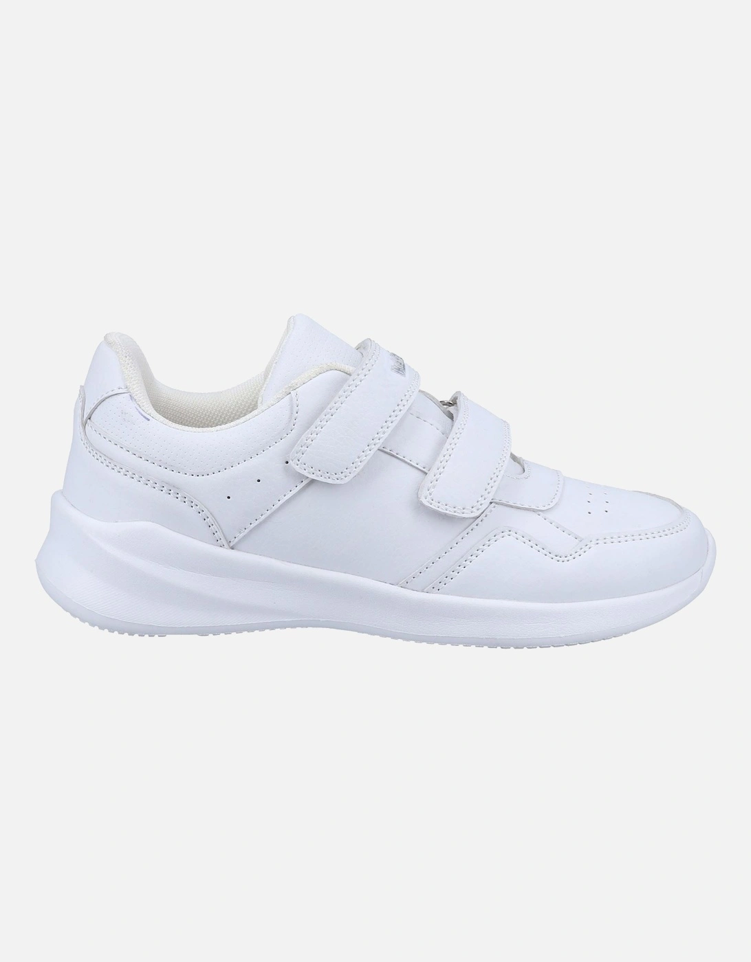 Marling Easy Junior Polyurethane White Shoes