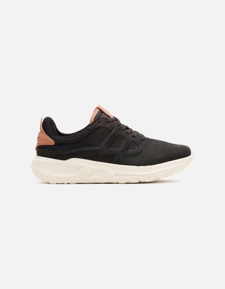 Seventy8 Suede Men's Black Trainers