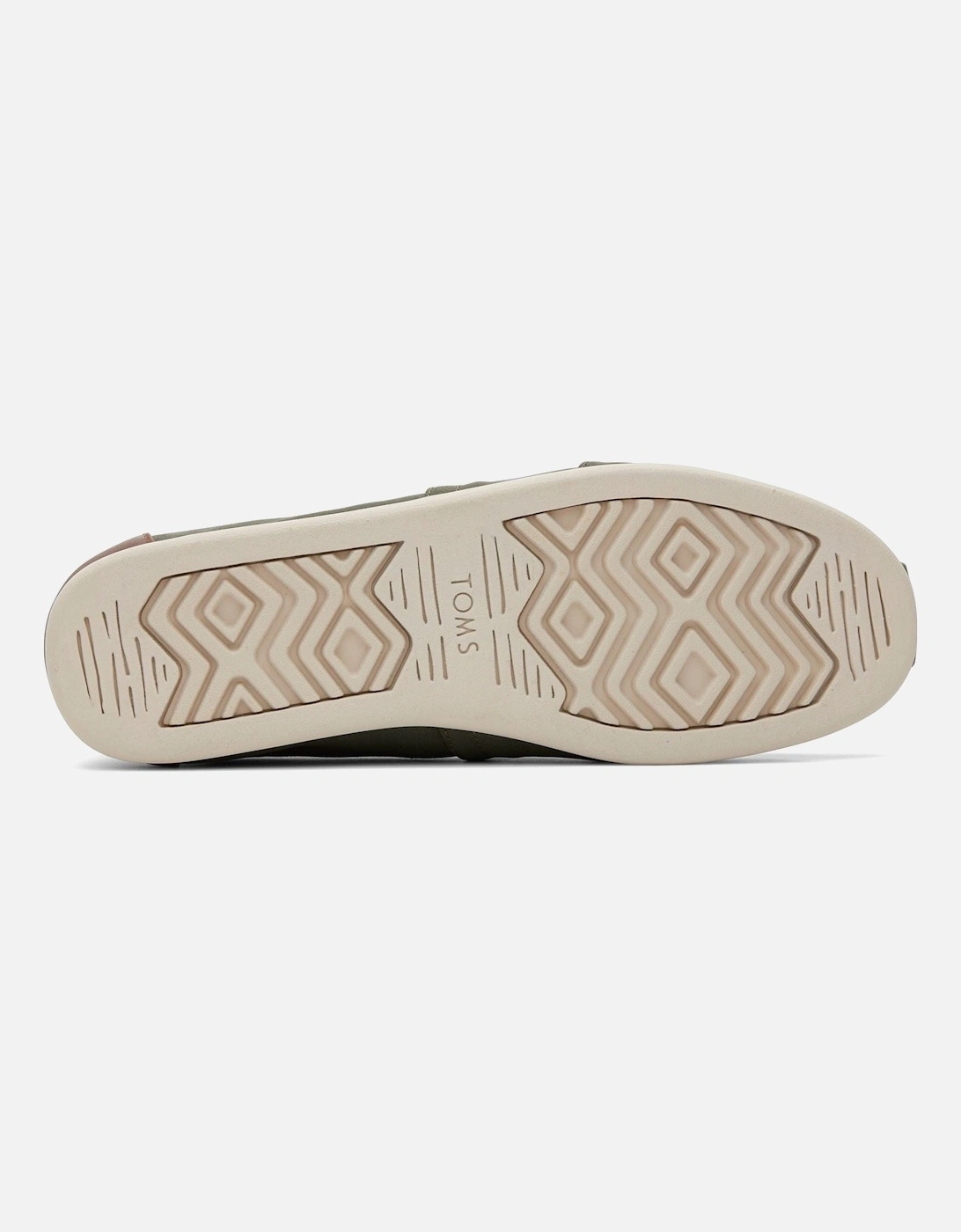 Alpargata Classic Cotton Blend Men's Dark Sage Espadrilles