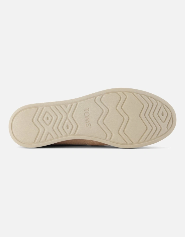 Alpargata Plus Leather Women's Pale Rose Espadrilles