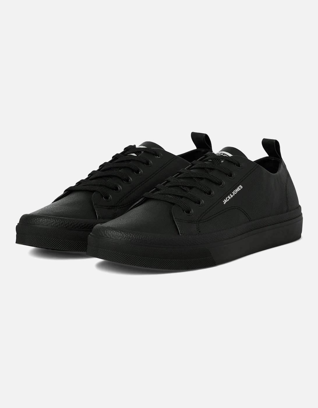 Bayswater Polyurethane Men's Anthracite Trainers, 8 of 7