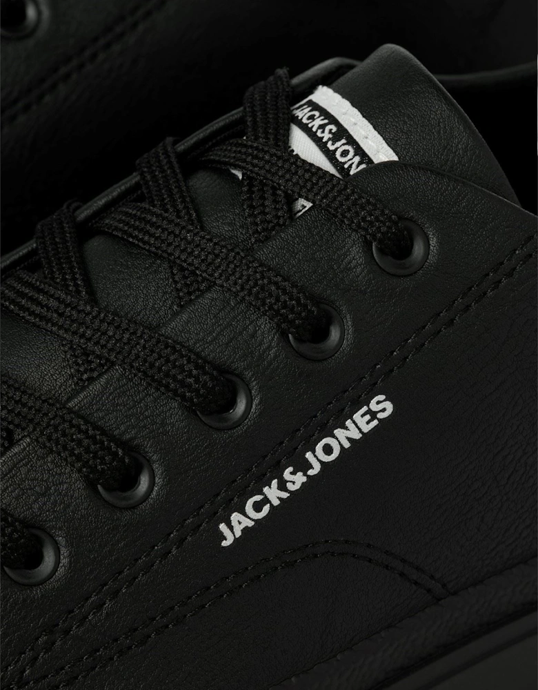 Bayswater Polyurethane Men's Anthracite Trainers