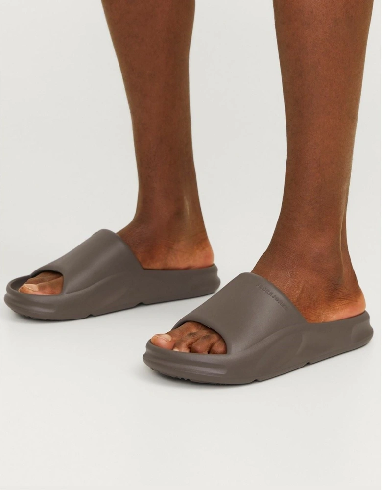 Status Moulded EVA Men's Carafe Slides