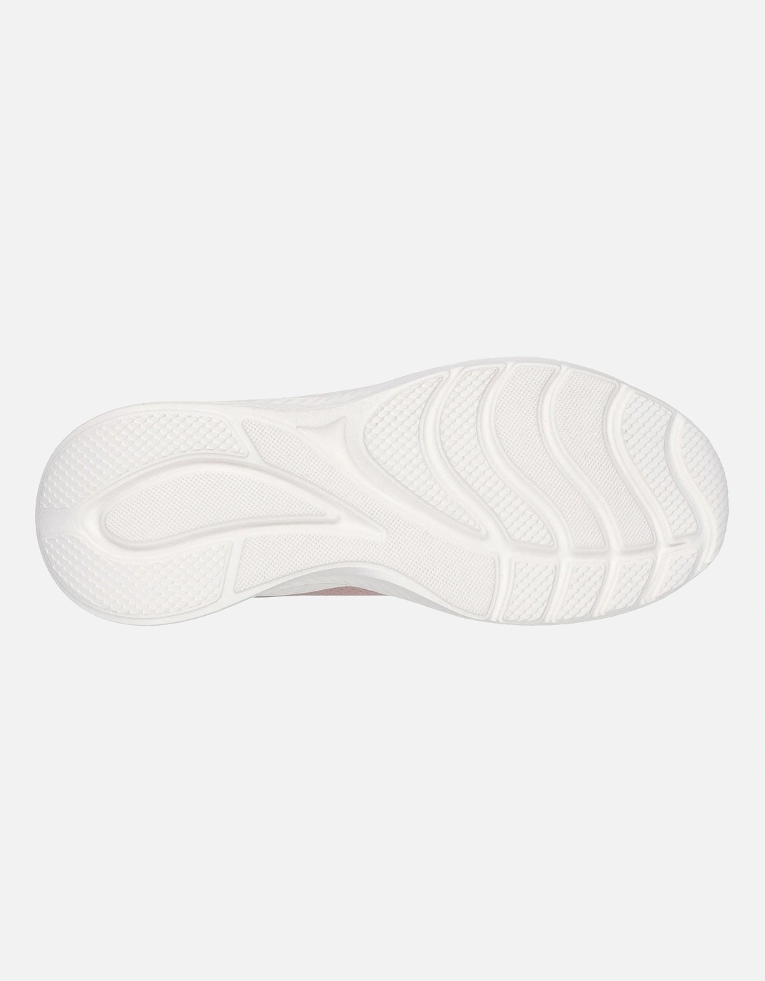 BOBS Sport Squad Waves Just Wading Women's Blush Trainers