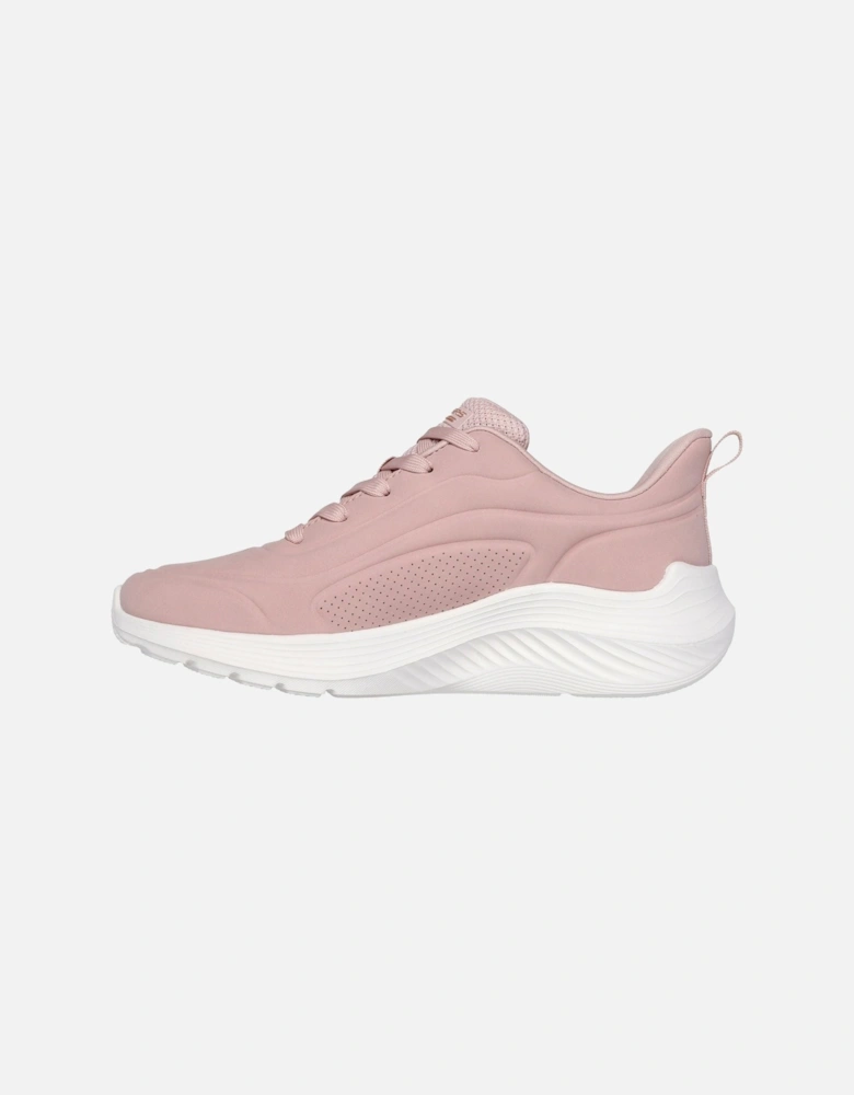 BOBS Sport Squad Waves Just Wading Women's Blush Trainers