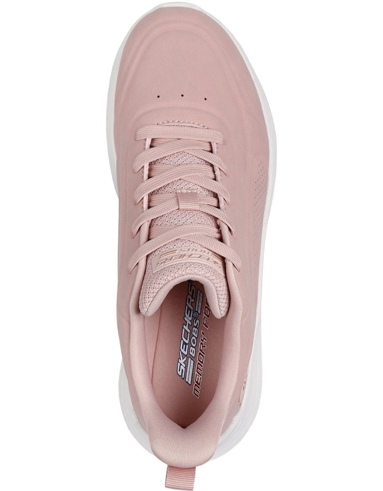 BOBS Sport Squad Waves Just Wading Women's Blush Trainers
