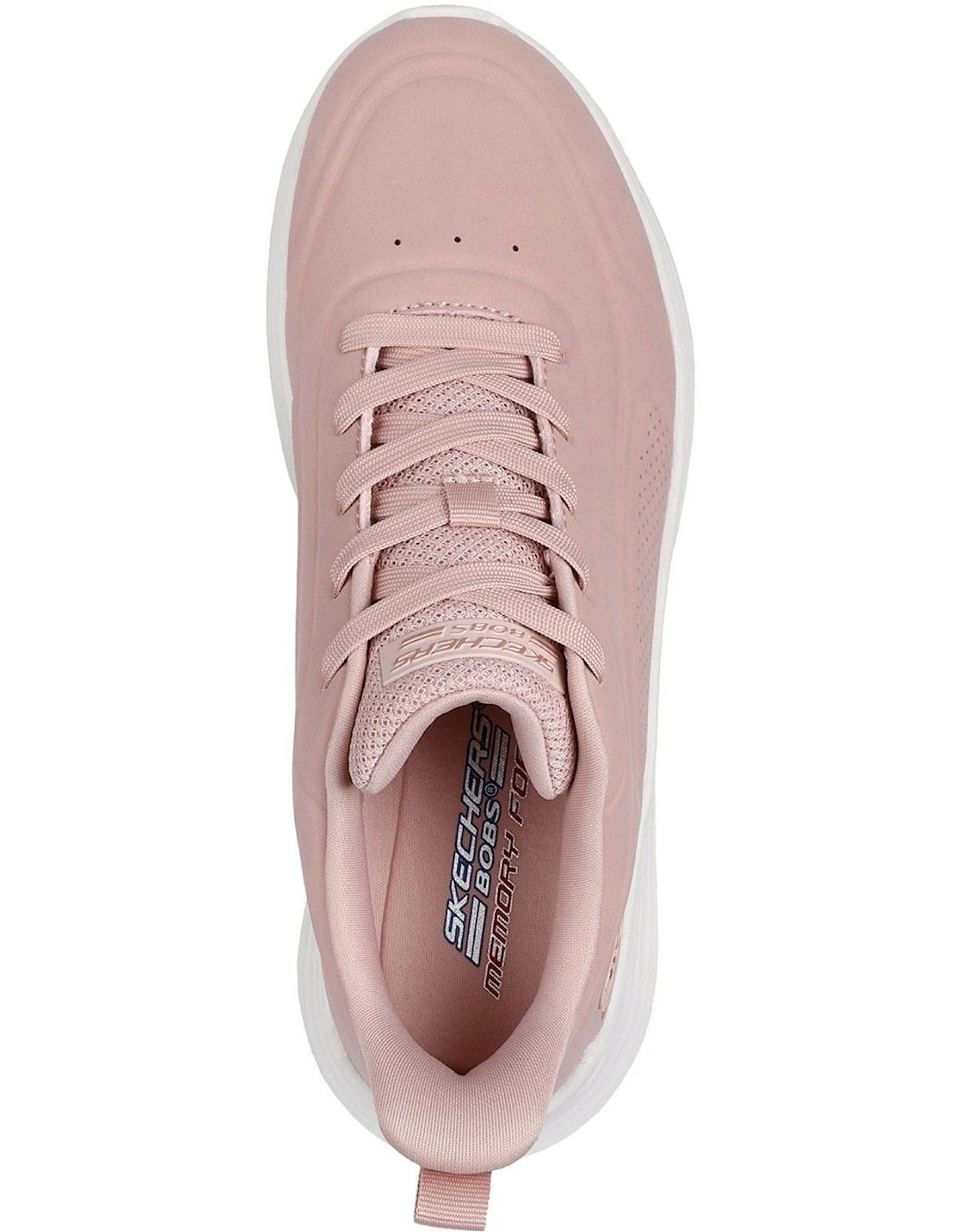 BOBS Sport Squad Waves Just Wading Women's Blush Trainers