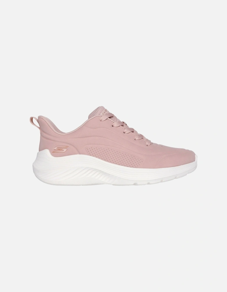 BOBS Sport Squad Waves Just Wading Women's Blush Trainers