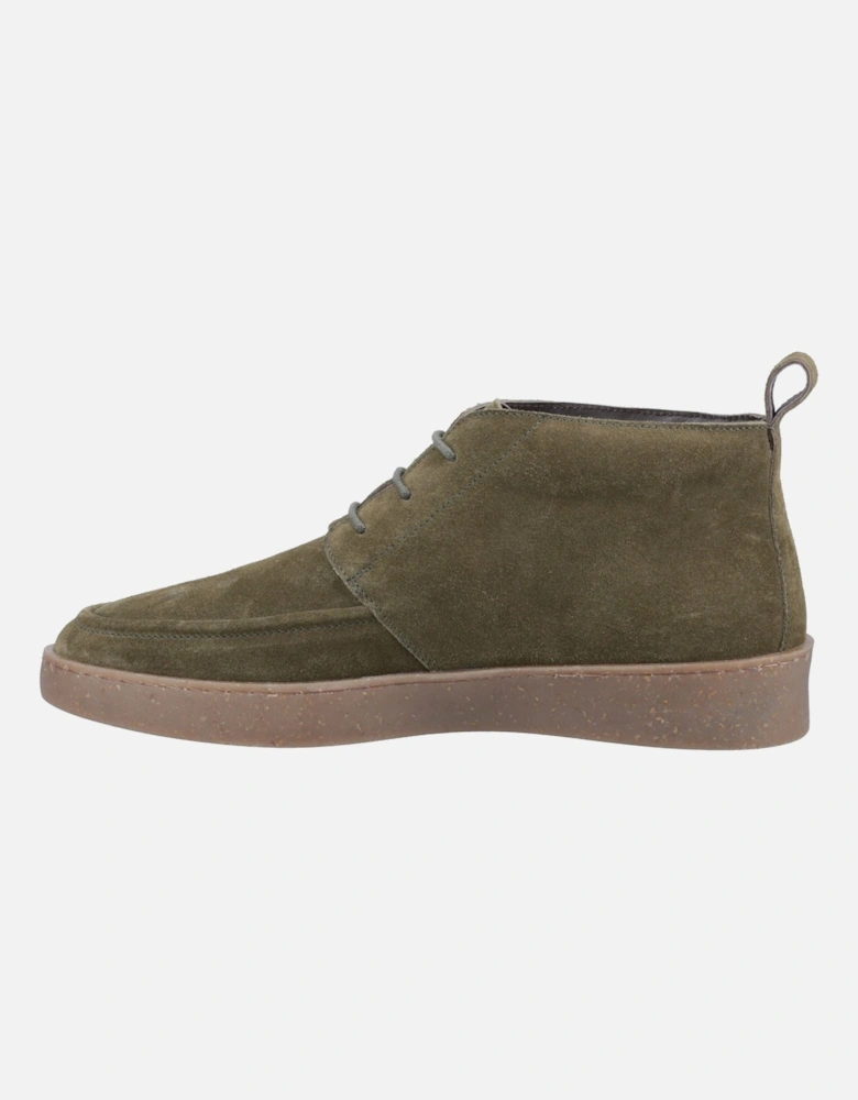Rory Suede Men's Khaki Boots