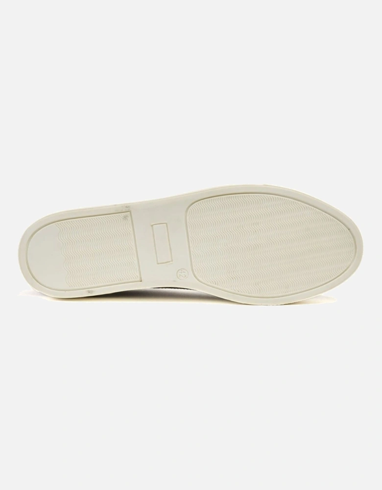 Dobbs Leather Men's Tan Brogues Shoes