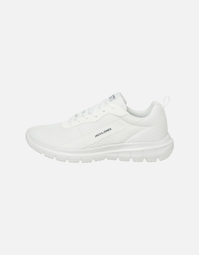 Taylor Mesh Polyurethane Men's Bright White Trainers