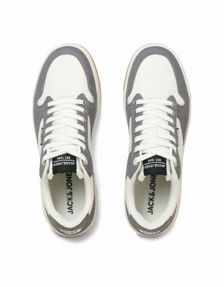 Jammer Polyurethane Men's Frost Grey Trainers