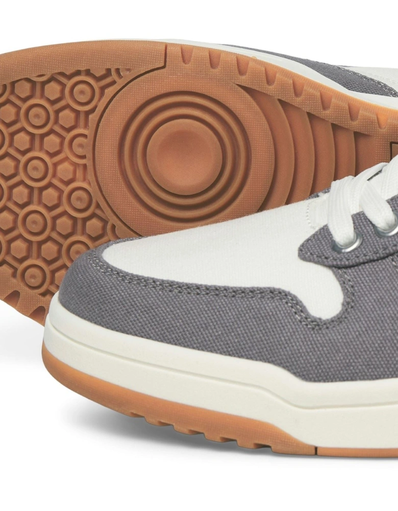 Jammer Polyurethane Men's Frost Grey Trainers