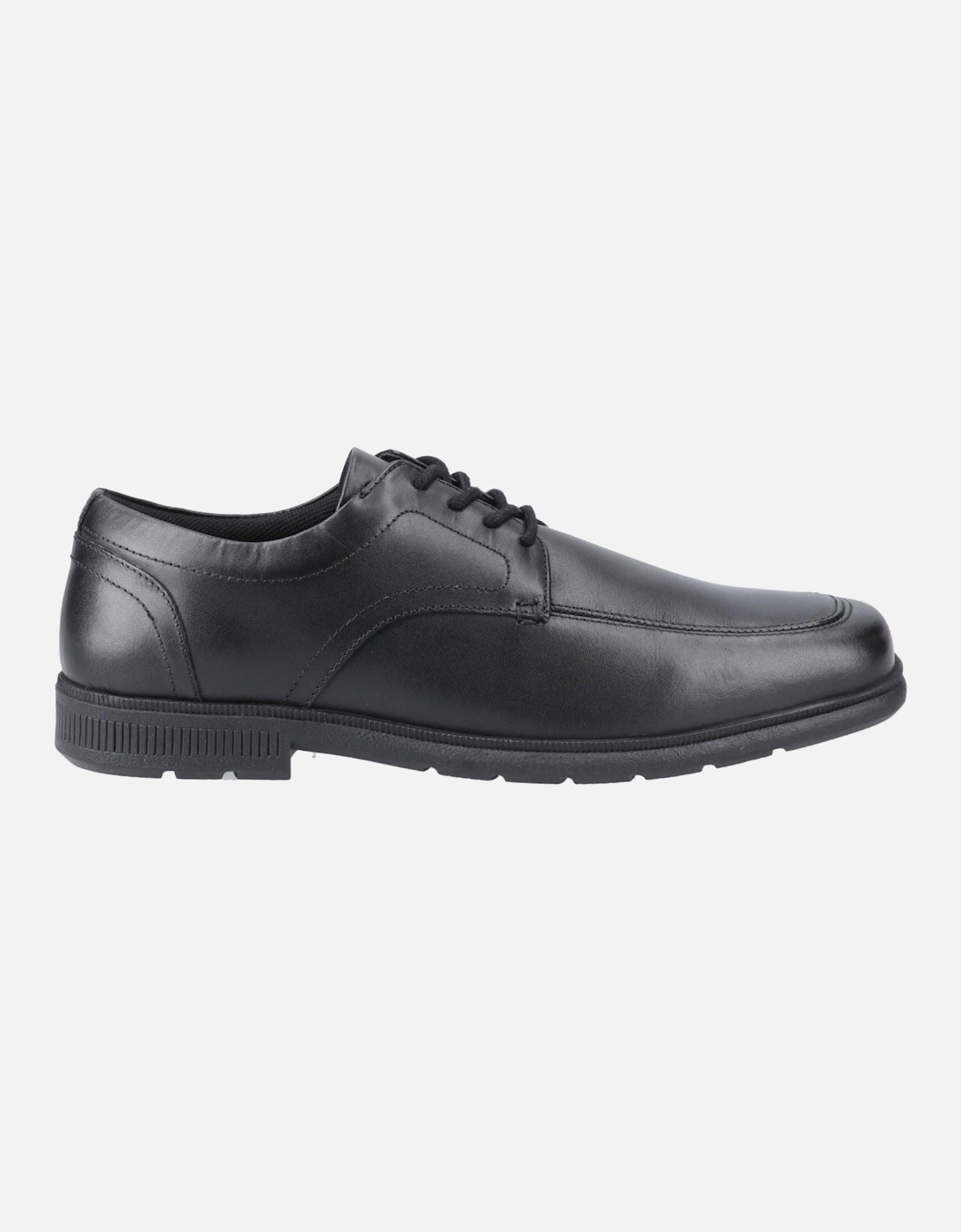 Hornet Leather Boys's Black Shoes