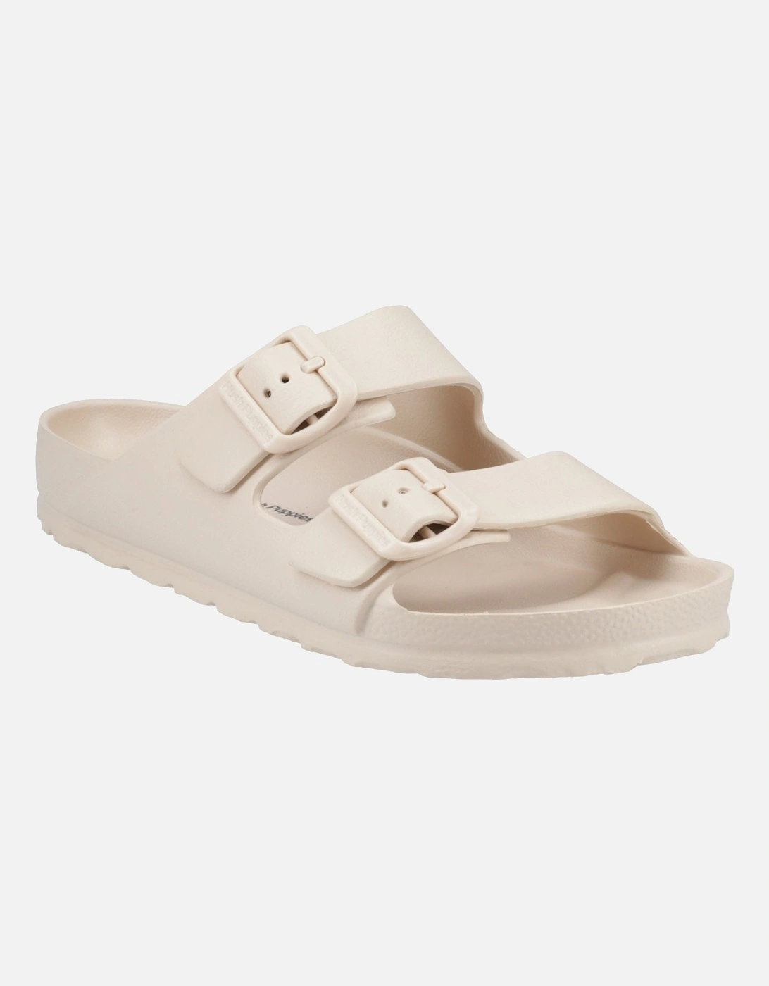 Lorna EVA Women's Beige Sandals, 6 of 5