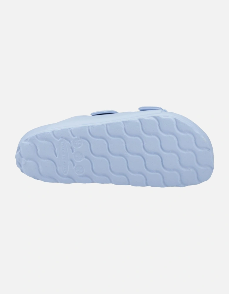 Lorna EVA Women's Blue Sandals