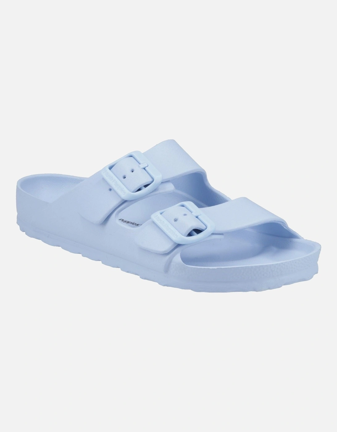 Lorna EVA Women's Blue Sandals, 6 of 5