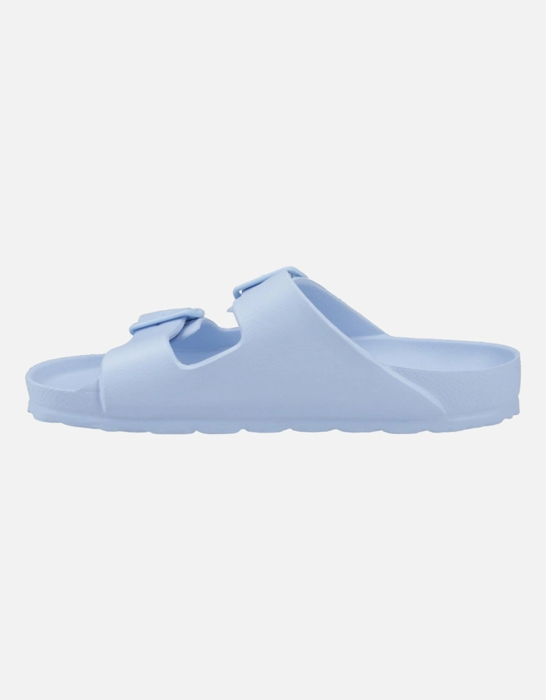 Lorna EVA Women's Blue Sandals