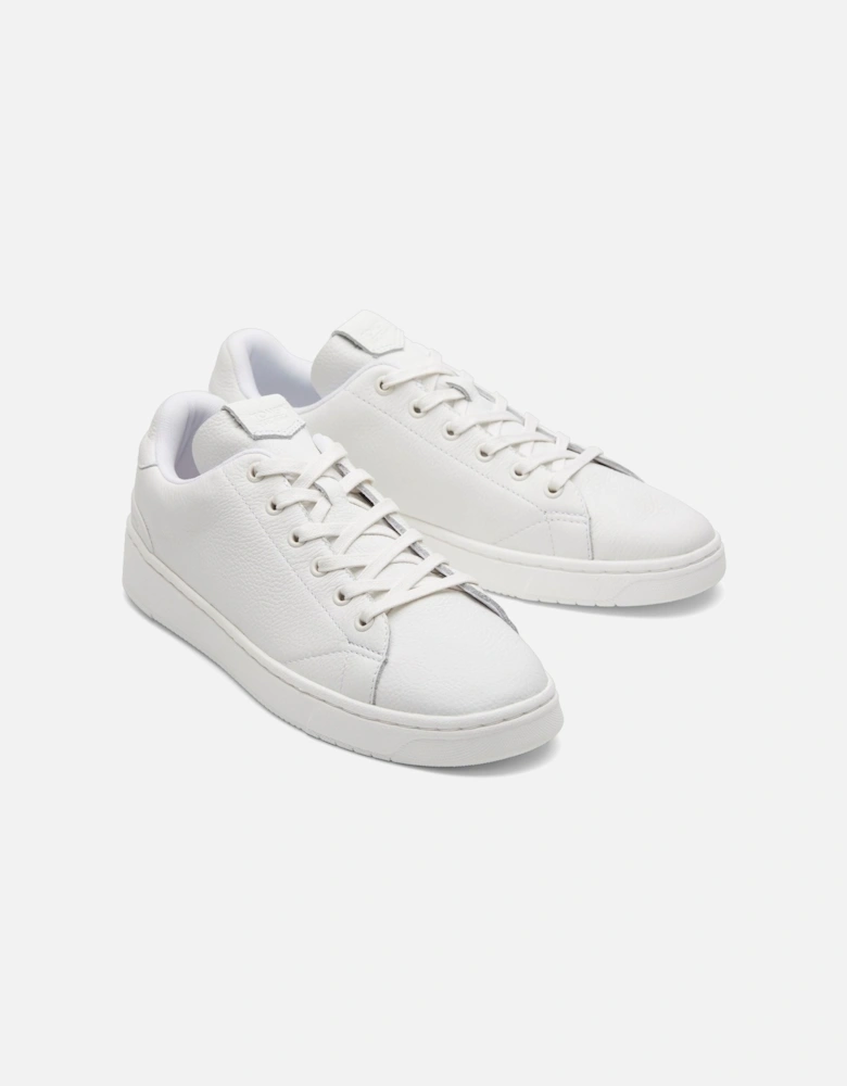 TRVL LITE 2.0 Low Leather Men's White Trainers