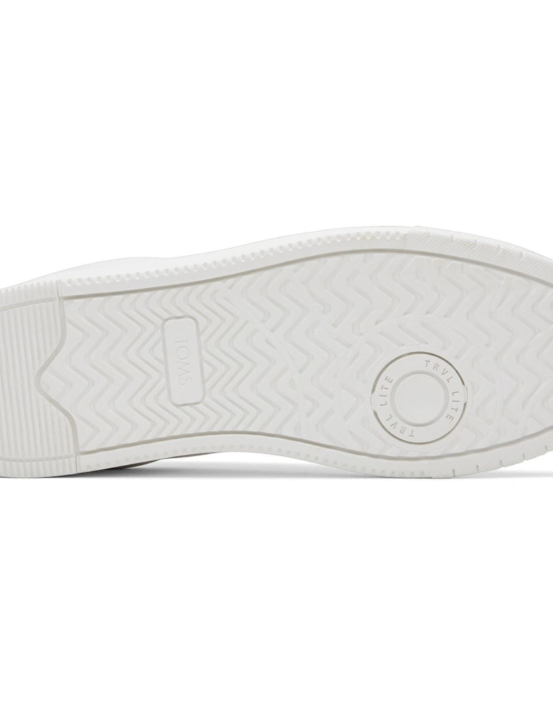 TRVL LITE 2.0 Low Leather Men's White Trainers