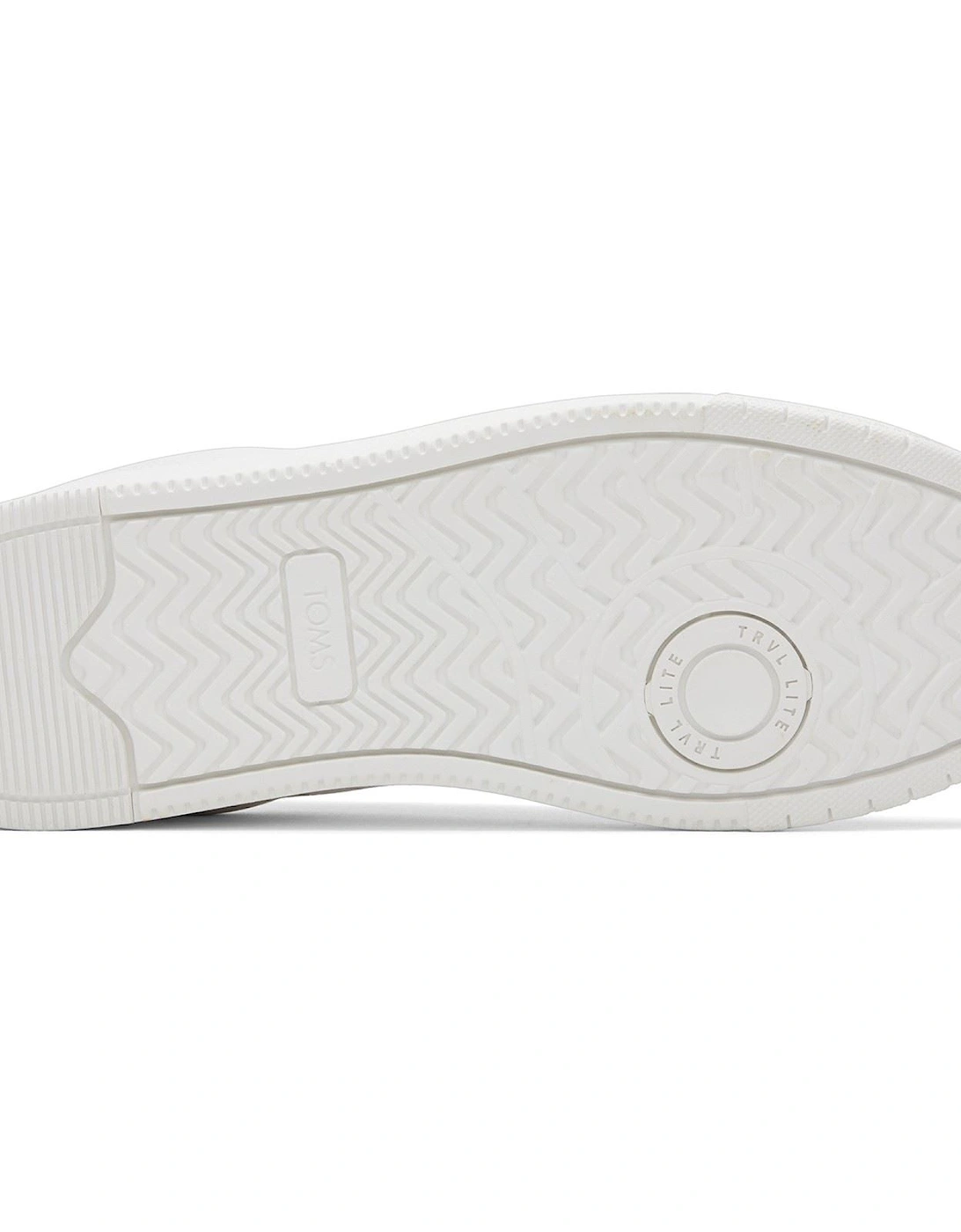 TRVL LITE 2.0 Low Leather Men's White Trainers