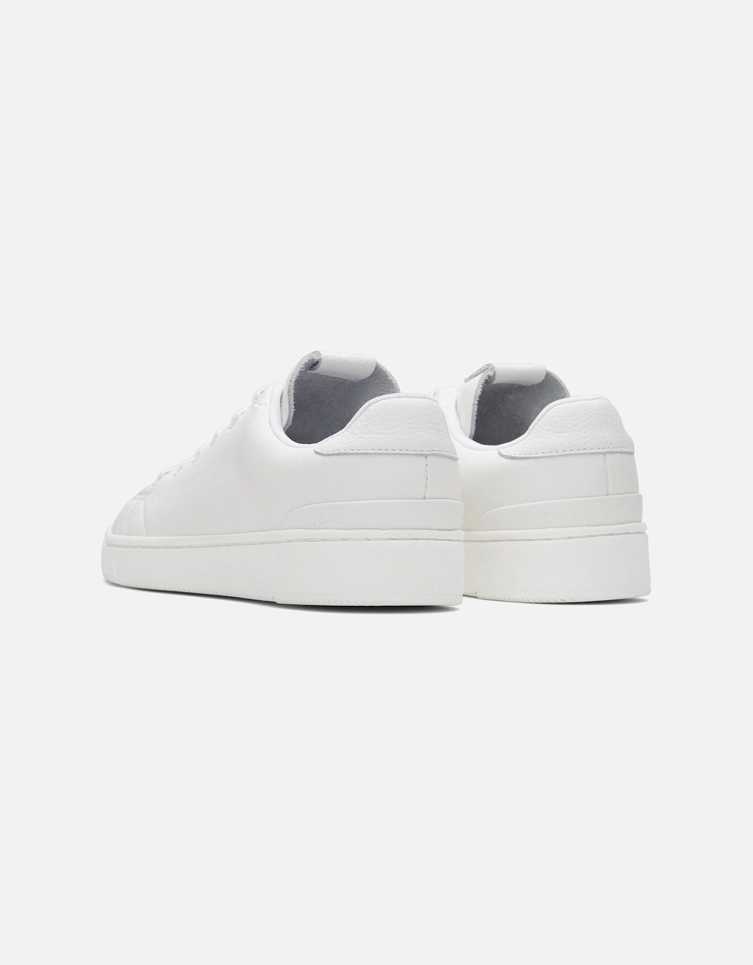 TRVL LITE 2.0 Low Leather Men's White Trainers