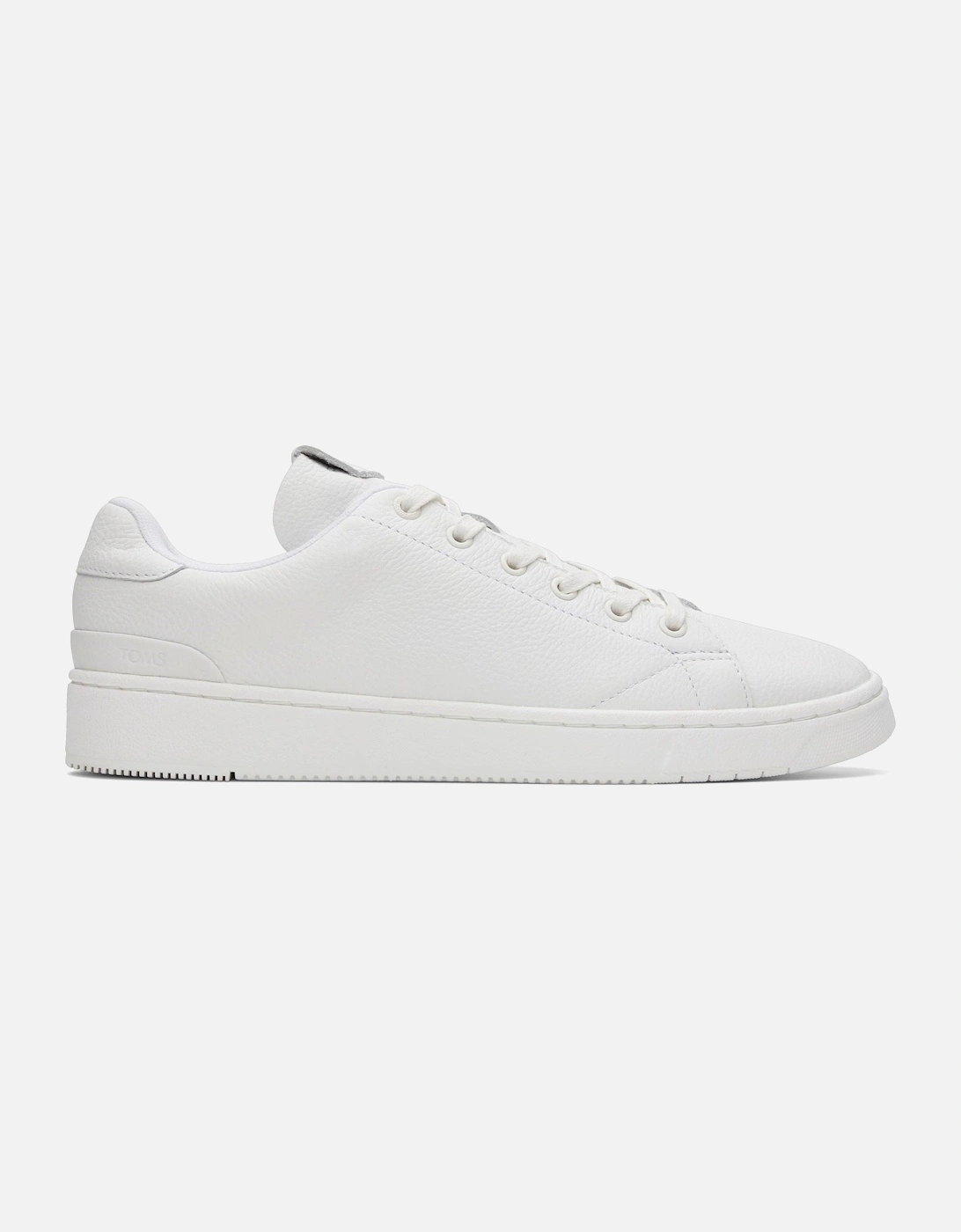 TRVL LITE 2.0 Low Leather Men's White Trainers