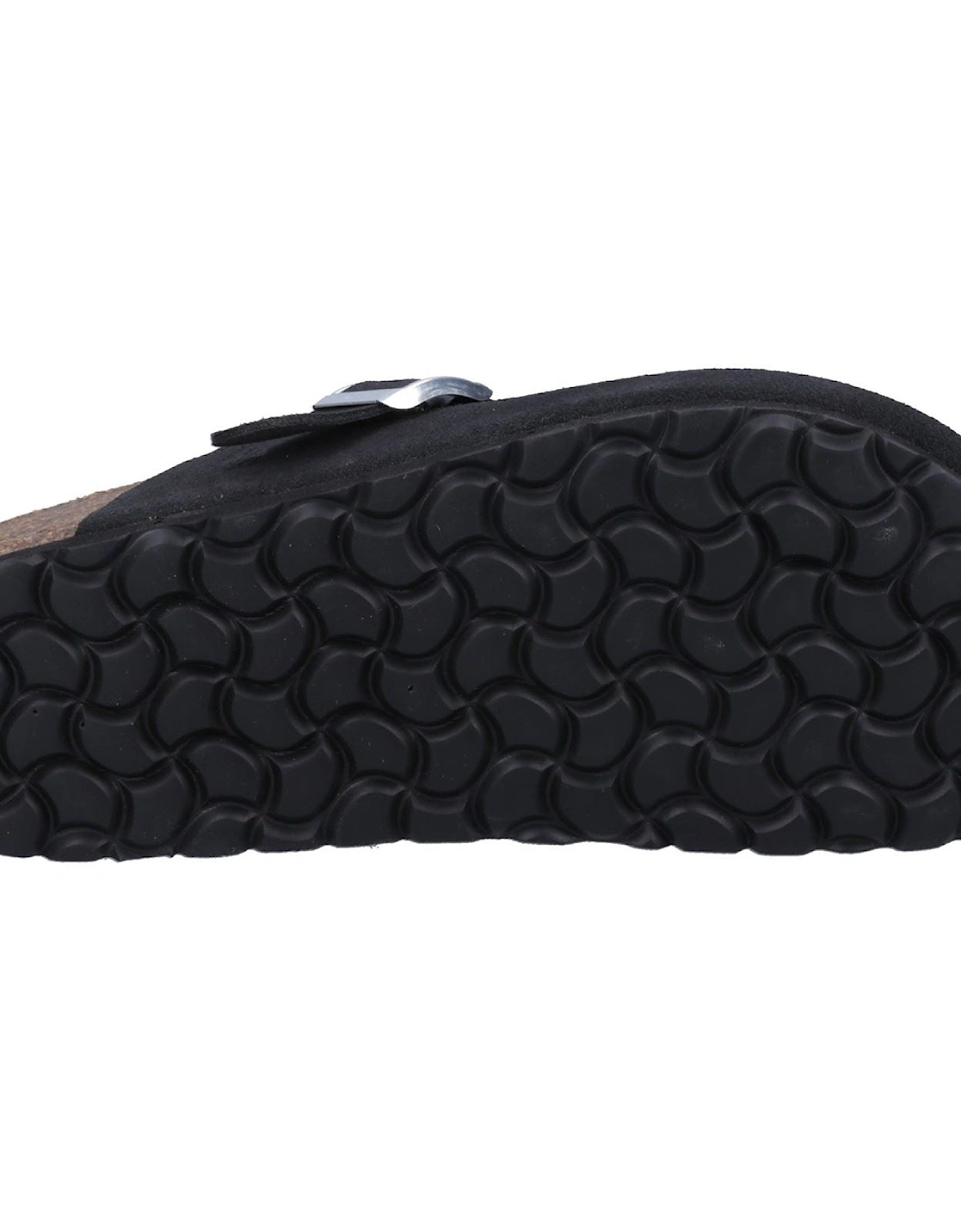 Bailey Suede Women's Black Mules
