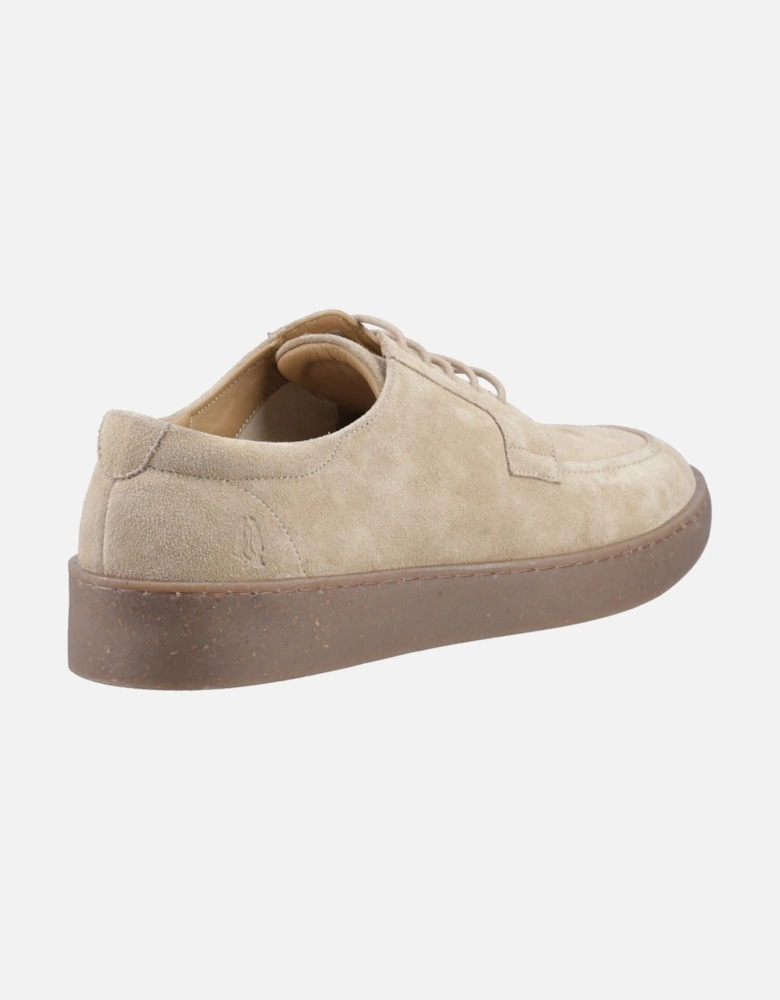 Rafael Suede Men's Sand Lace-Up Shoes