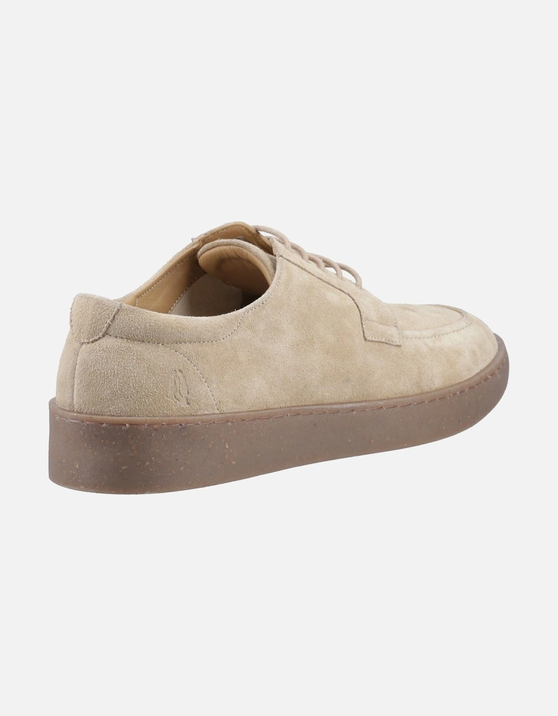 Rafael Suede Men's Sand Lace-Up Shoes
