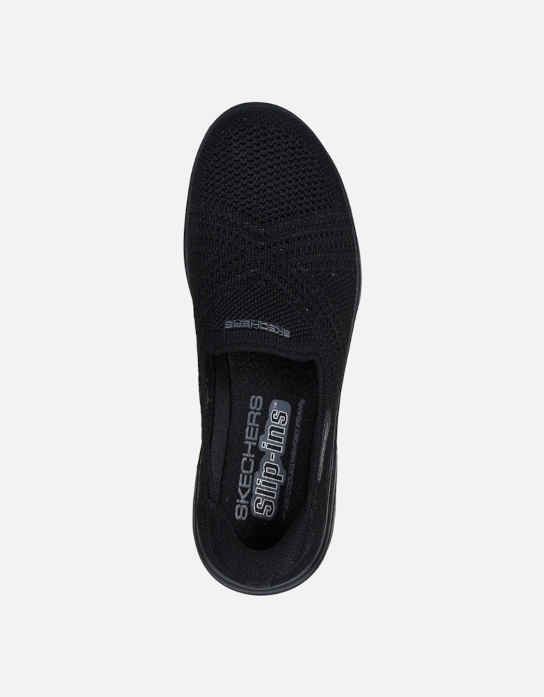 On-the-GO Flex Excellency Textile Women's Black Trainers