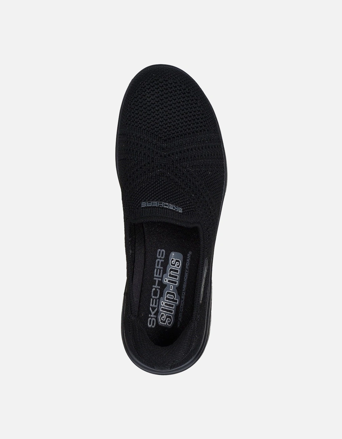 On-the-GO Flex Excellency Textile Women's Black Trainers
