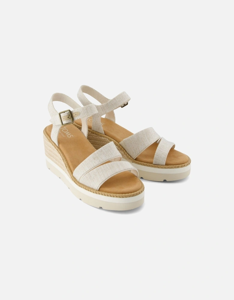 Darya Nylon Women's Natural Sandals