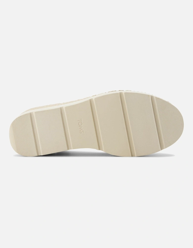 Darya Nylon Women's Natural Sandals