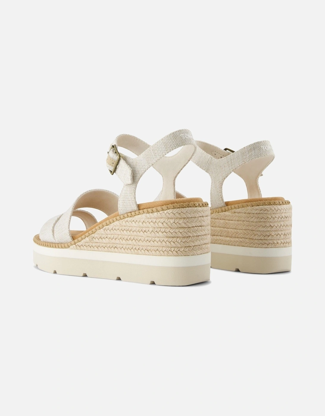 Darya Nylon Women's Natural Sandals